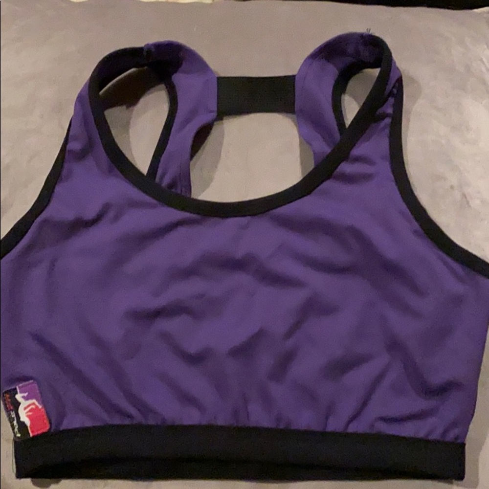 Bad Kitty Pole fit top